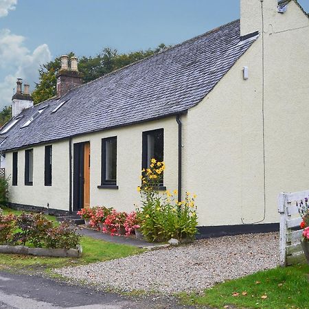 Kinnettas Cottage Strathpeffer Exterior foto